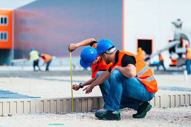 Professional Concrete contractor in KS